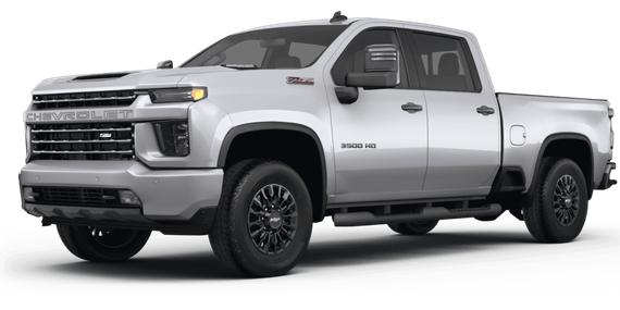 CHEVROLET SILVERADO HD 2022 1GC4YTEY9NF194865 image